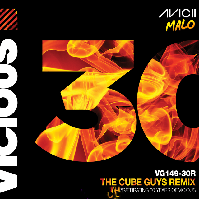 Download: Avicii, The Cube Guys – Malo (The Cube Guys Remix) MP3