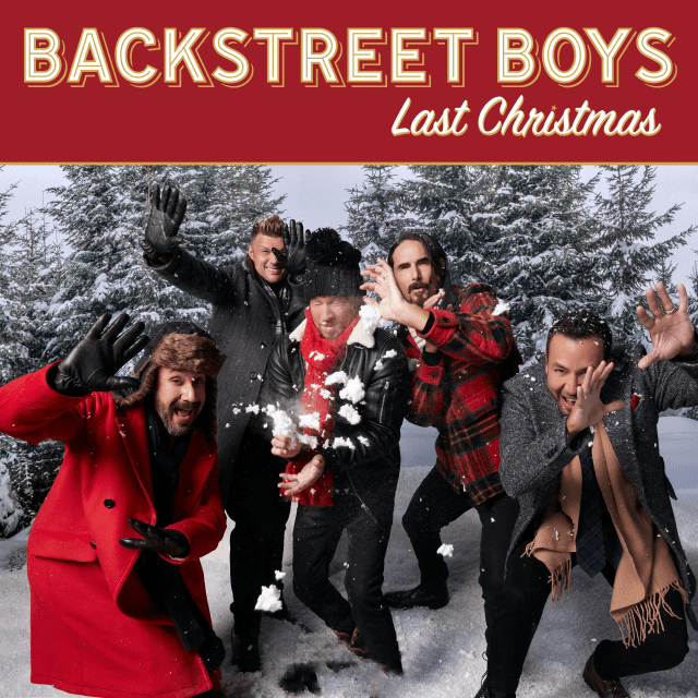 Download: Backstreet Boys – Last Christmas MP3