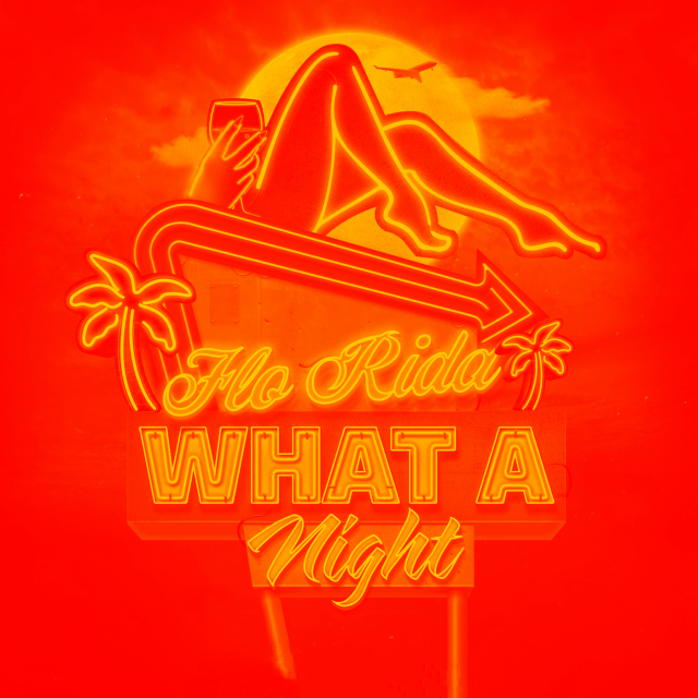 Download: Flo Rida – What A Night (Up All Night In Vegas) ft Skytech MP3