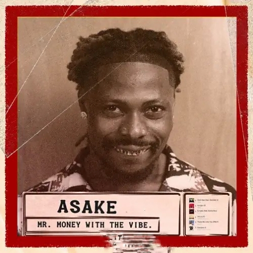 ALBUM: Asake – Mr Money With The Vibe Zip MP3 Download