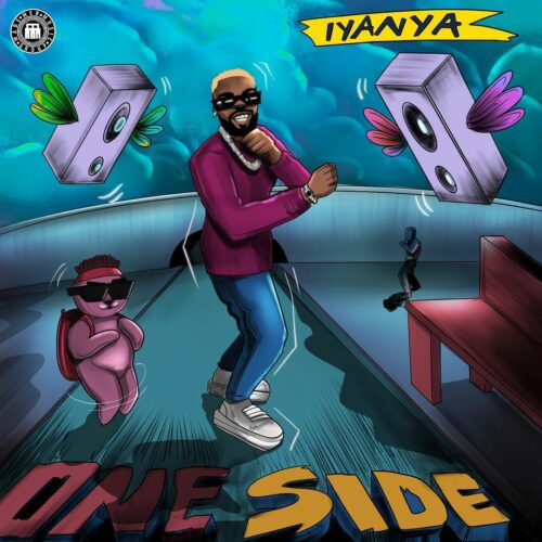 Download: Iyanya – One Side MP3