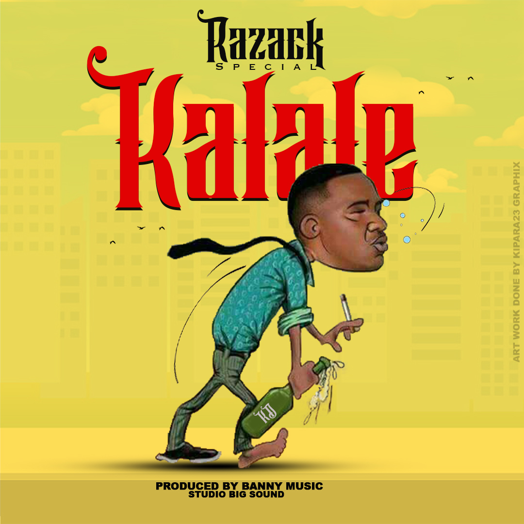Download: Razack Special – Kalale MP3  