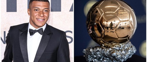 I Will surly win Ballon d’Or one day –Kylian Mbappe