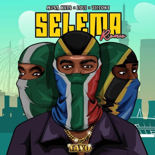 Download: Musa Keys – Selema (Remix) (Po Po) ft. Loui & Victony MP3