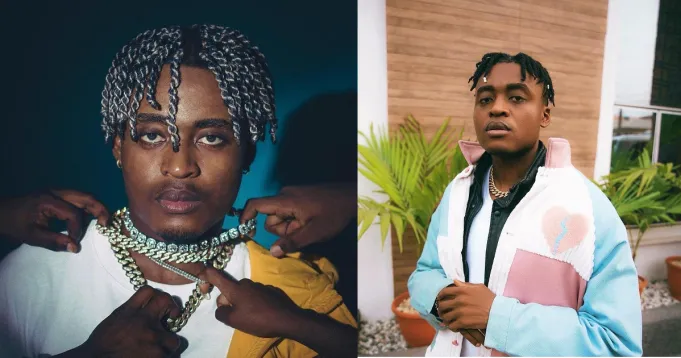 Rapper Cheque blasts organizers of ‘Headies Award Show’ after he didn’t get nominated in any category