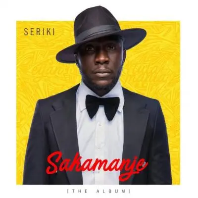 Download: SERIKI – PERCENTAGE MP3