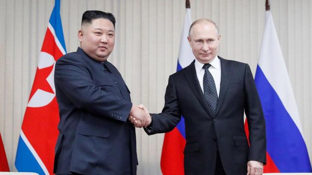 United States Has Revealed A Military Link Between Russia And North Korea
