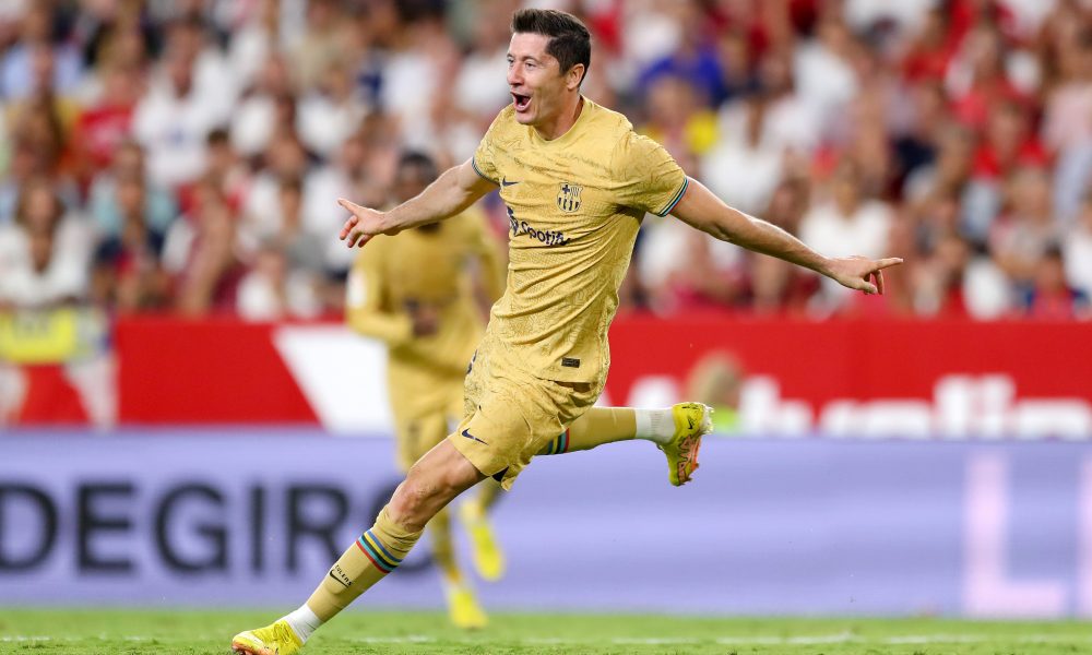 Robert Lewandowski Reportedly Has A £431m Release Clause In His Barcelona Contract