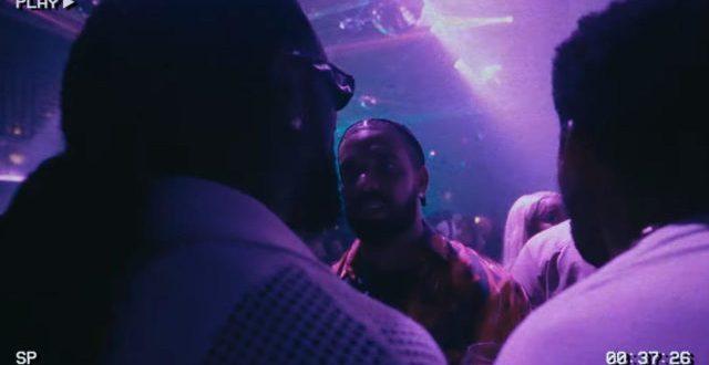 American Rapper Drake Features On Burna Boy’s “It’s Plenty” Video.
