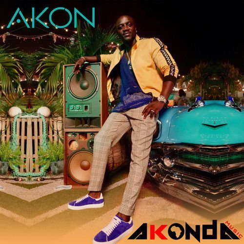 Download: Akon – Take Your Place Ft Kizz Daniel MP3