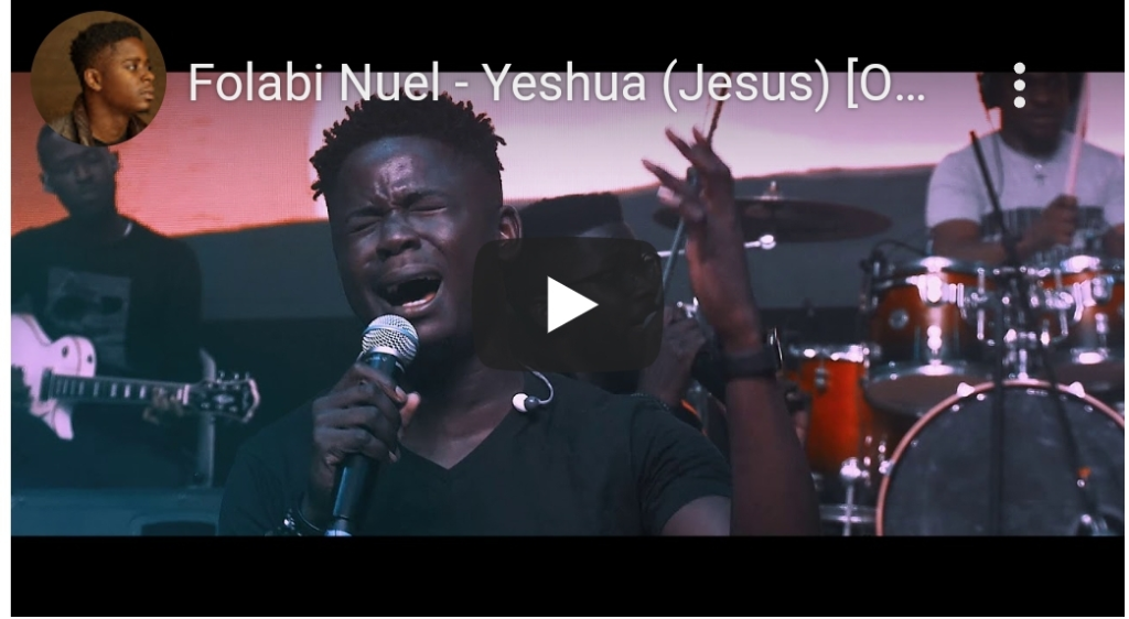 Jesus Yeshua Calling On Your Name