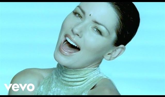 Download: Shania Twain – From This Moment On MP3