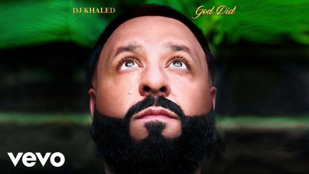 DJ Khaled GOD DID it instrumental