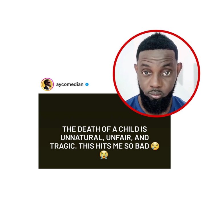 Nigerian celebrities reacts to Davido's son, Ifeanyi Adeleke death says "Nobody deserves to feel this pain"