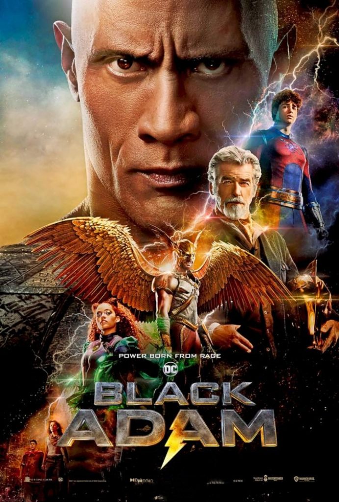 Movie: Black Adam (2022) [HC-HDRip] Mp4 Download