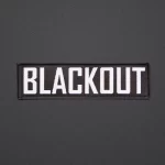 BLACKOUT song