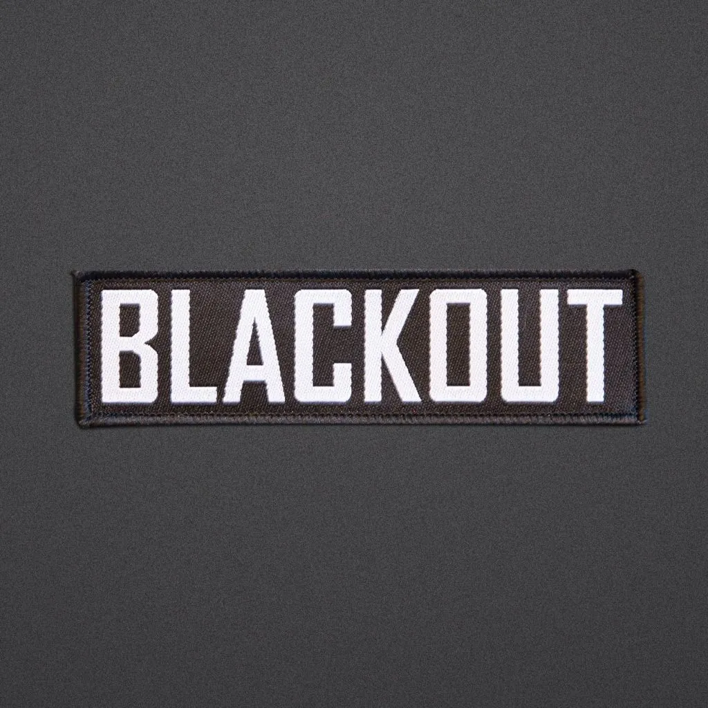 BLACKOUT song