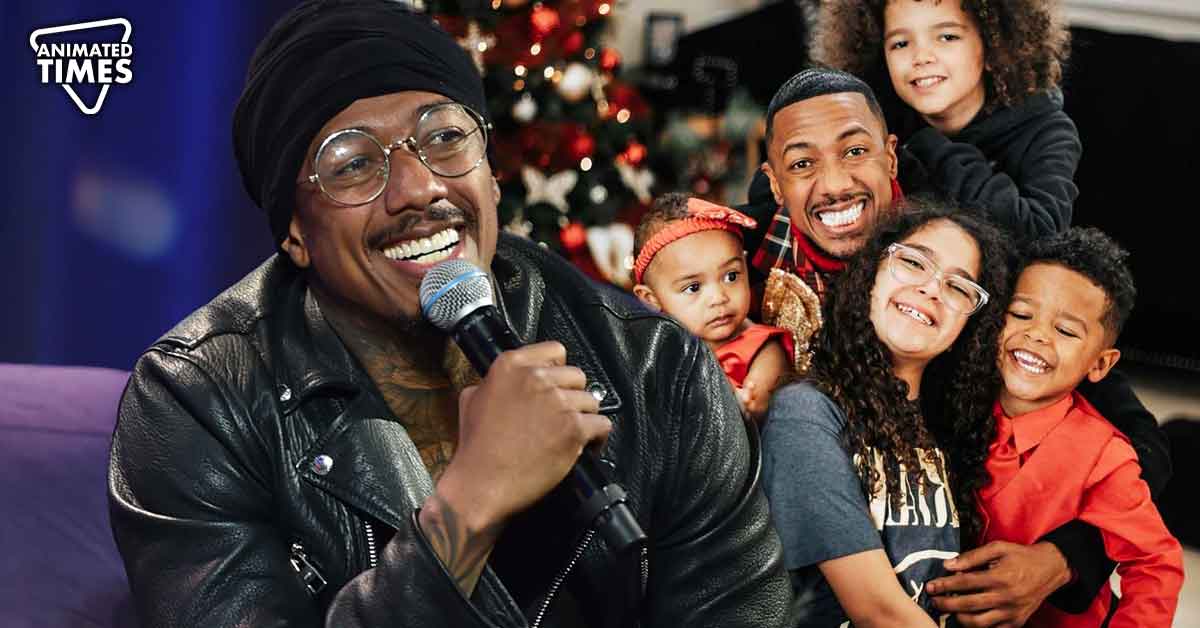 Nick Cannon Claims His Baby Mamas Are Not Getting“Monthly Allowance”