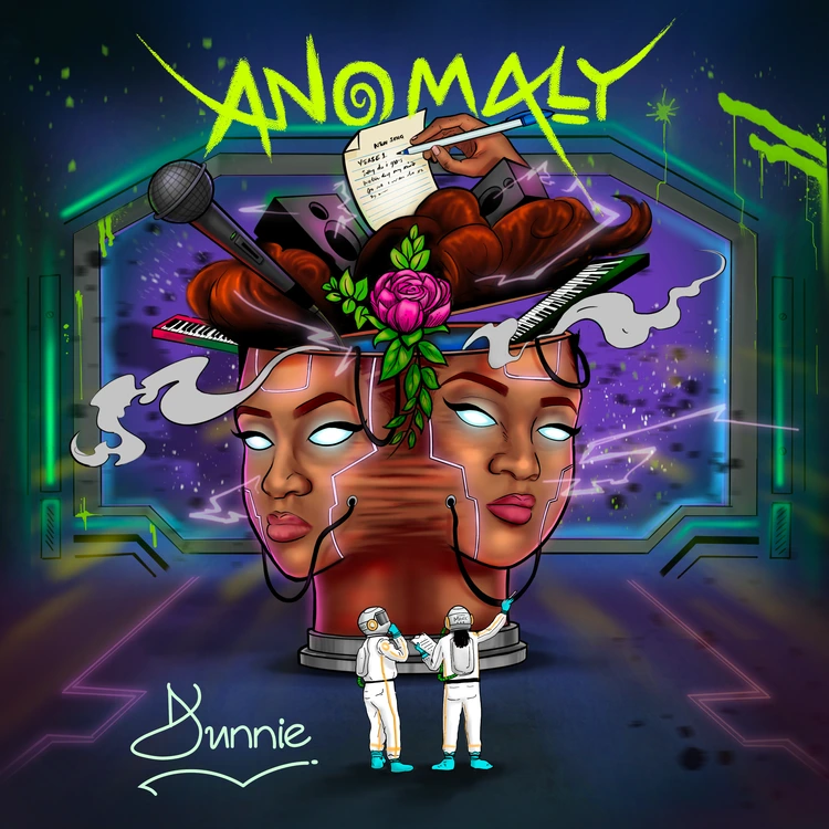 Dunnie-ANOMALY-EP