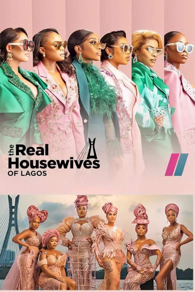 Movie: The Real Housewives of Lagos (RHOL) Season 2 Episode 5