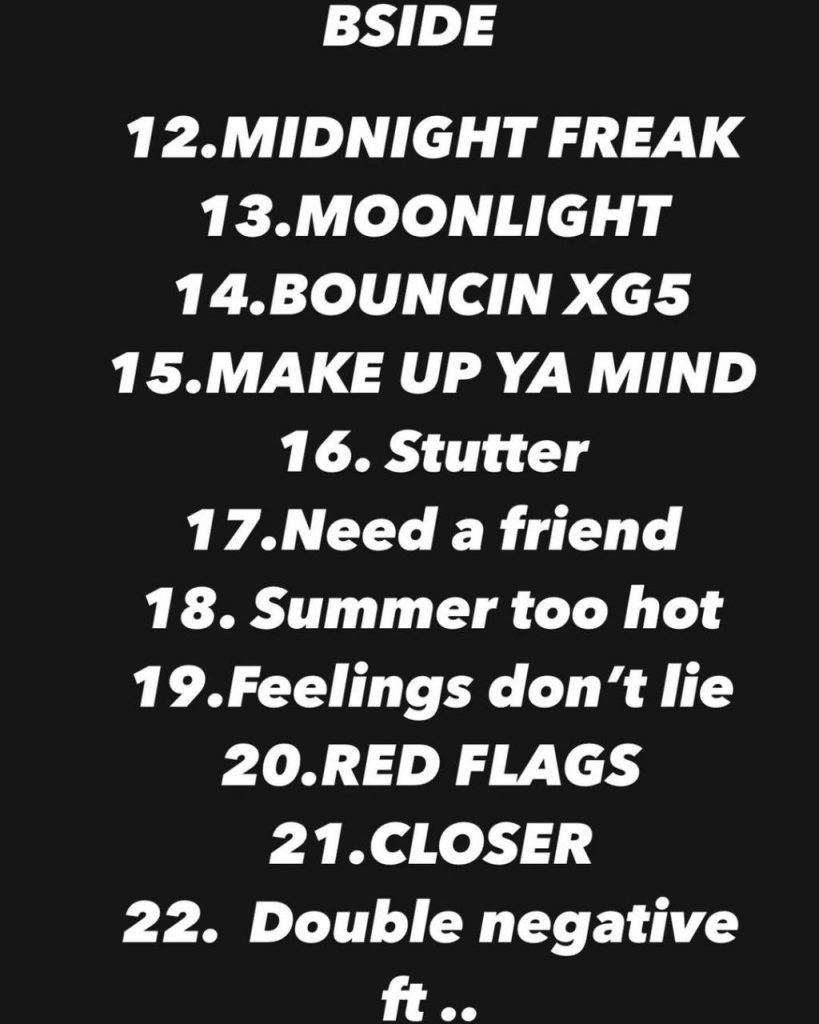 Chris Brown Unveils ’11:11′ Album Tracklist