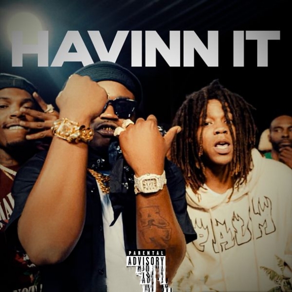 Download: Hurricane Wisdom – Havinn It (feat. Wizz Havinn)