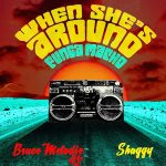 Download: Bruce Melodie – When She’s Around (Funga Macho) (feat. Shaggy) MP3
