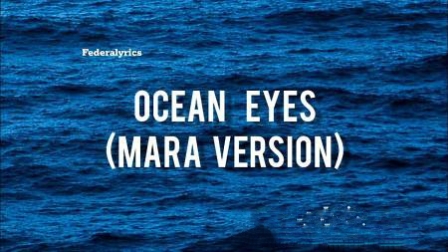 Download: DJ CORA – Ocean Eyes Mara MP3