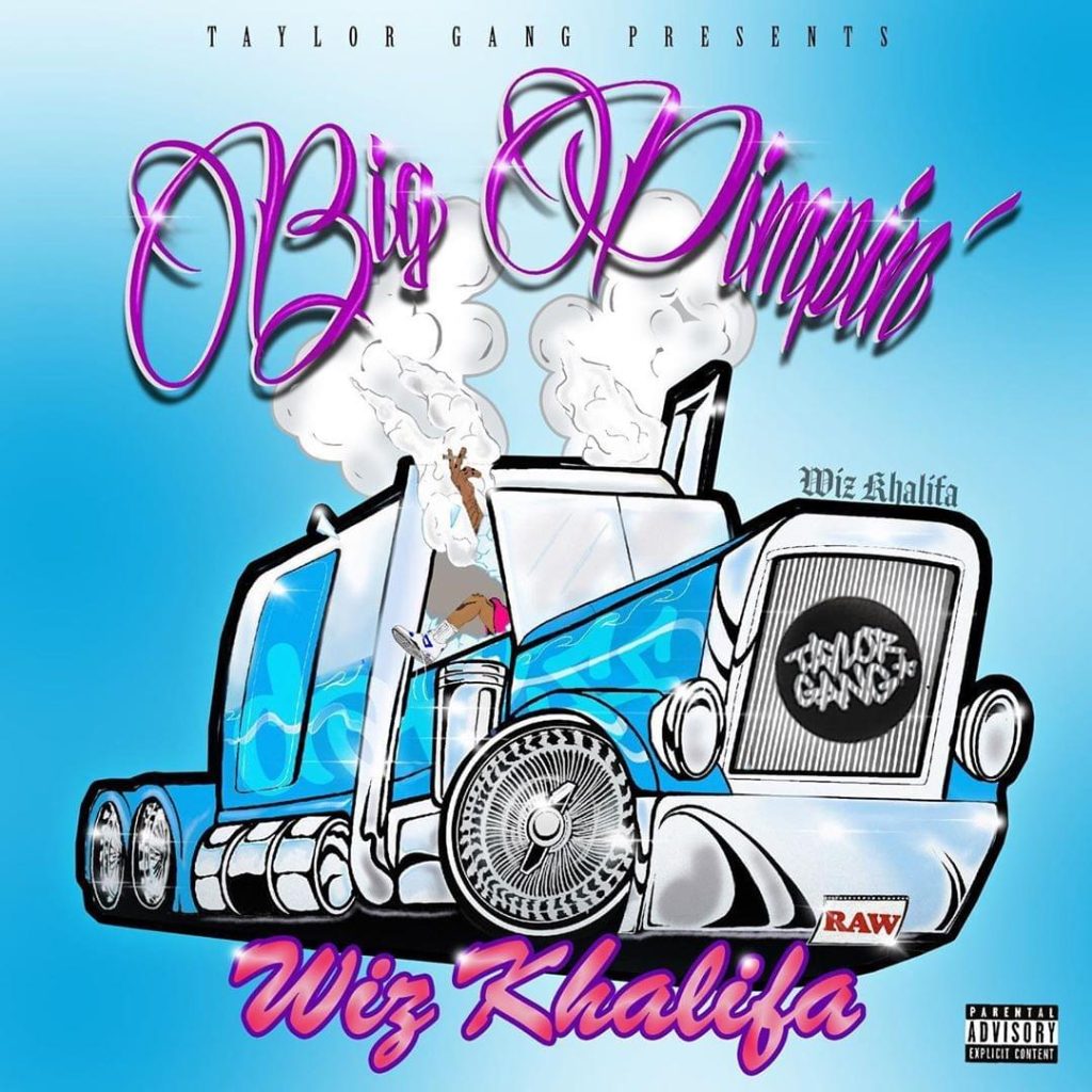 Download: Wiz Khalifa – Big Pimpin (Mixtape) MP3