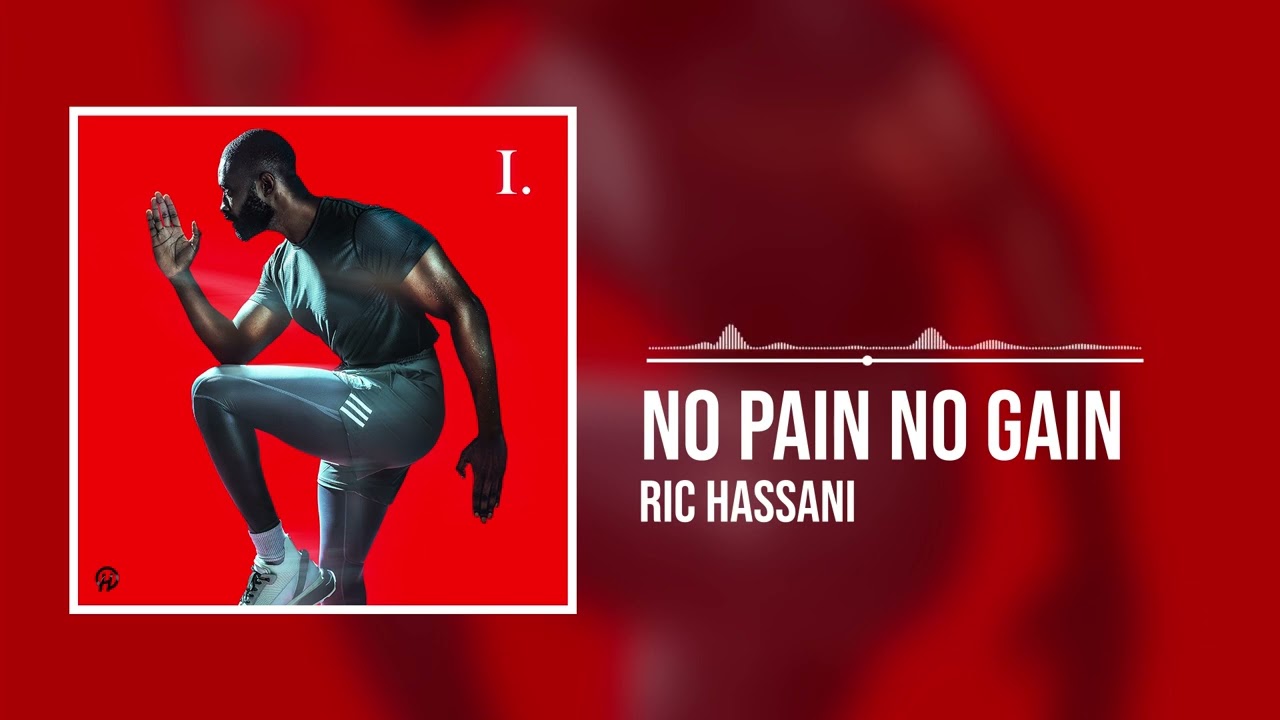 Ric Hassani - No Pain No Gain